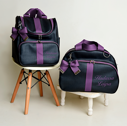 Kit Ébano c/ 2 peças – Zumara
