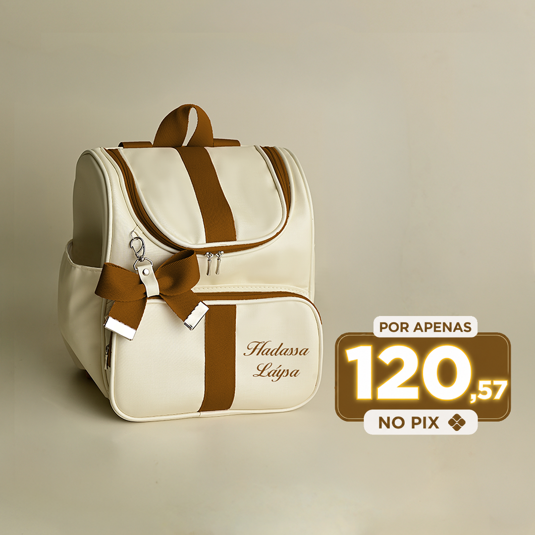 Mochila Orvalho – Zumara