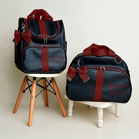 Kit Ébano c/ 2 peças – Zumara