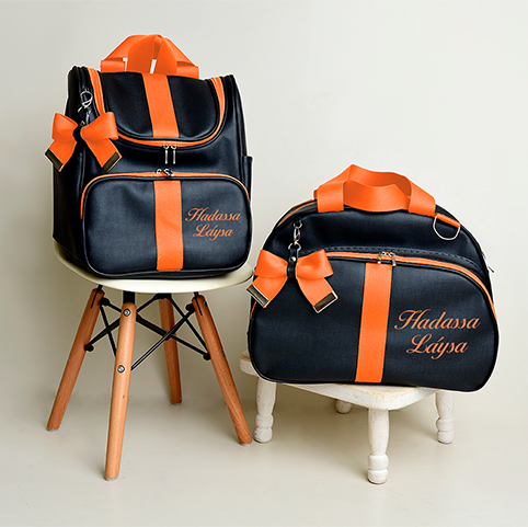 Kit Ébano c/ 2 peças – Zumara