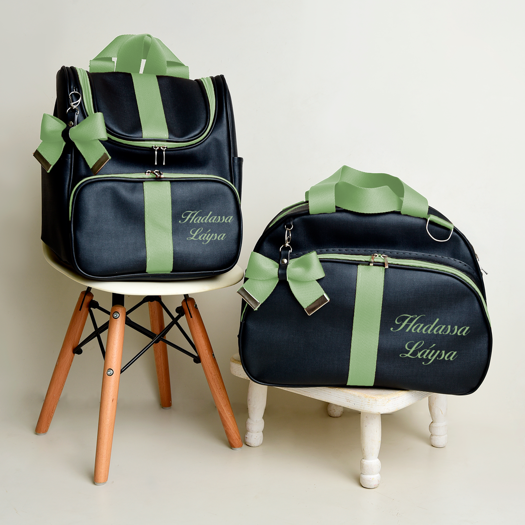 Kit Ébano c/ 2 peças – Zumara